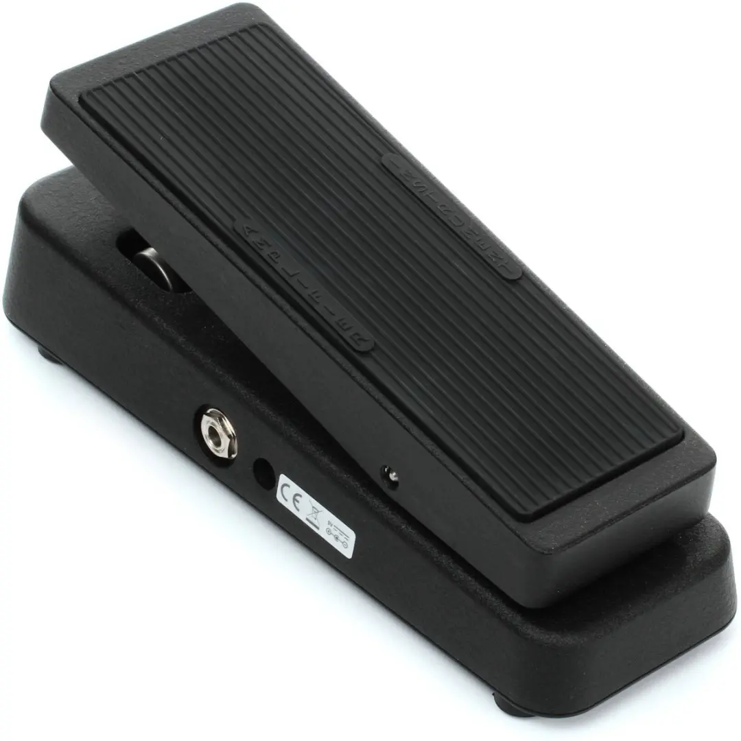 Dunlop Clyde McCoy Cry Baby Wah Limited Edition Wah-pedaal