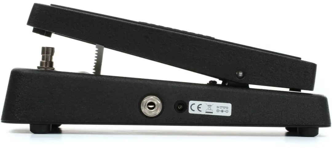 Dunlop Clyde McCoy Cry Baby Wah Limited Edition Wah-pedaal