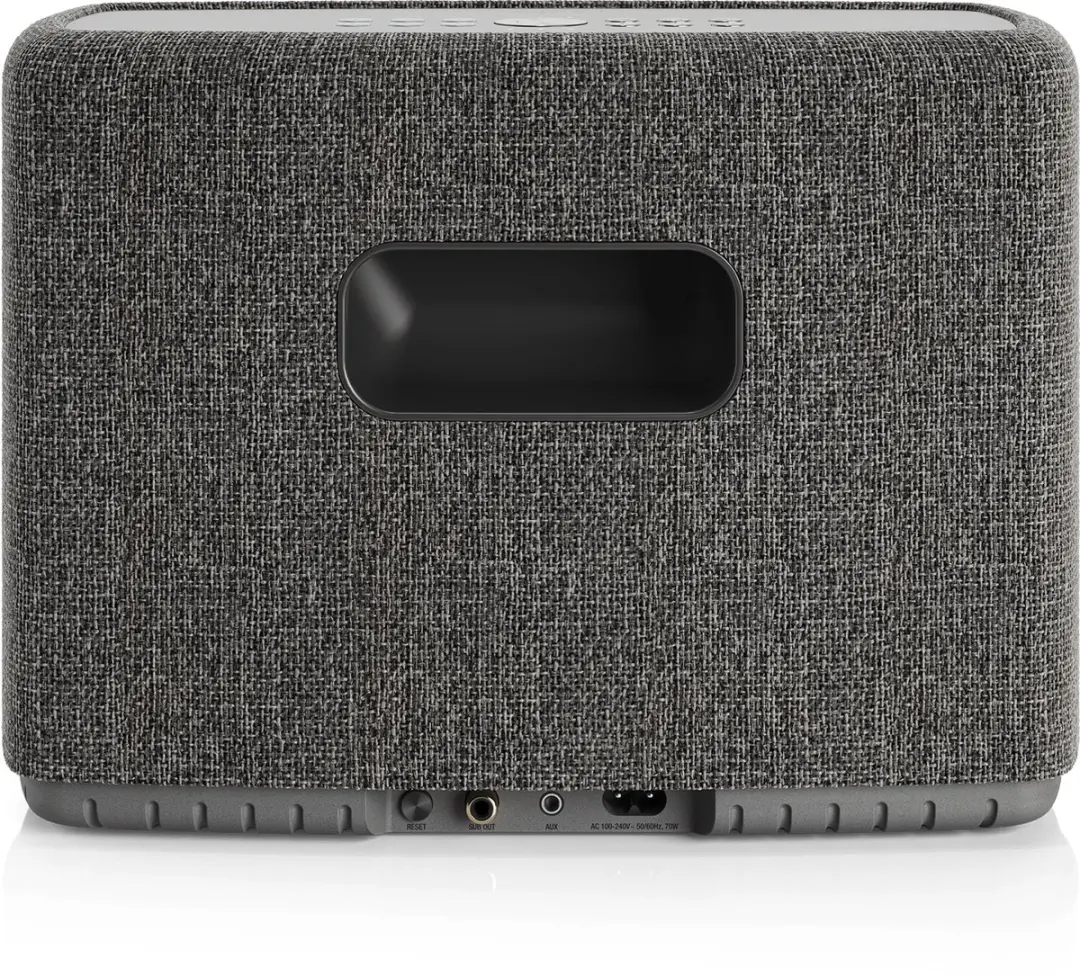 Audio Pro A15 Draadloze Multiroom Luidspreker - 40W - IPX2 - Donkergrijs - afbeelding 6 van 6