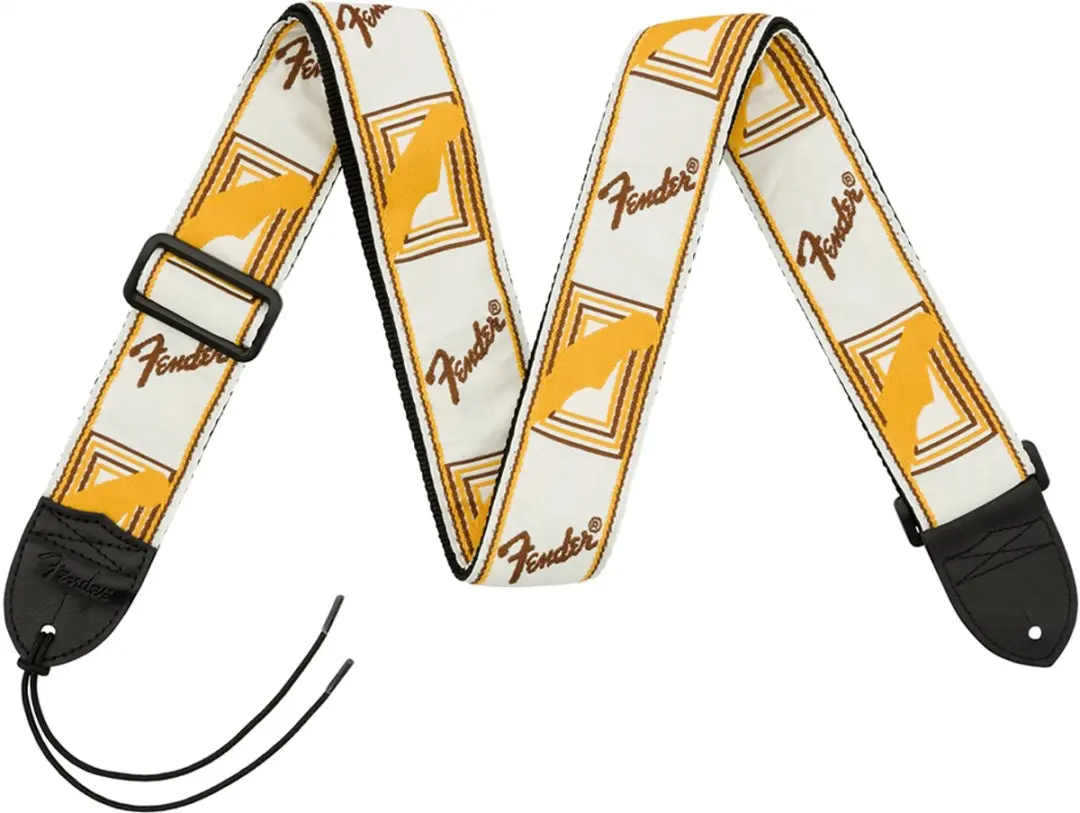 Fender Gitaarband Monogram 2 inch