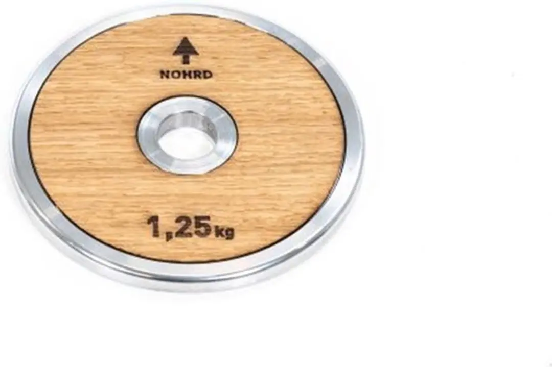 Nohrd Weight Plate Set 1,25 kg