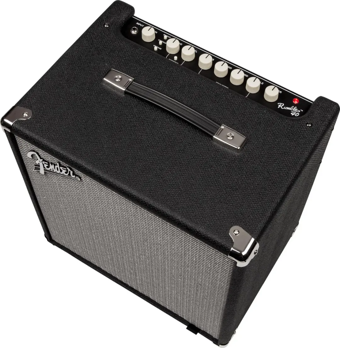 Fender Rumble 40 V3 Basgitaarversterker Combo