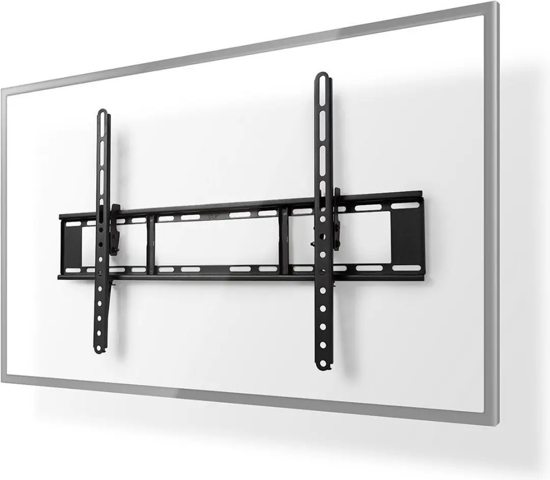 Nedis TVWM1151BK Kantelbare TV-Muurbeugel