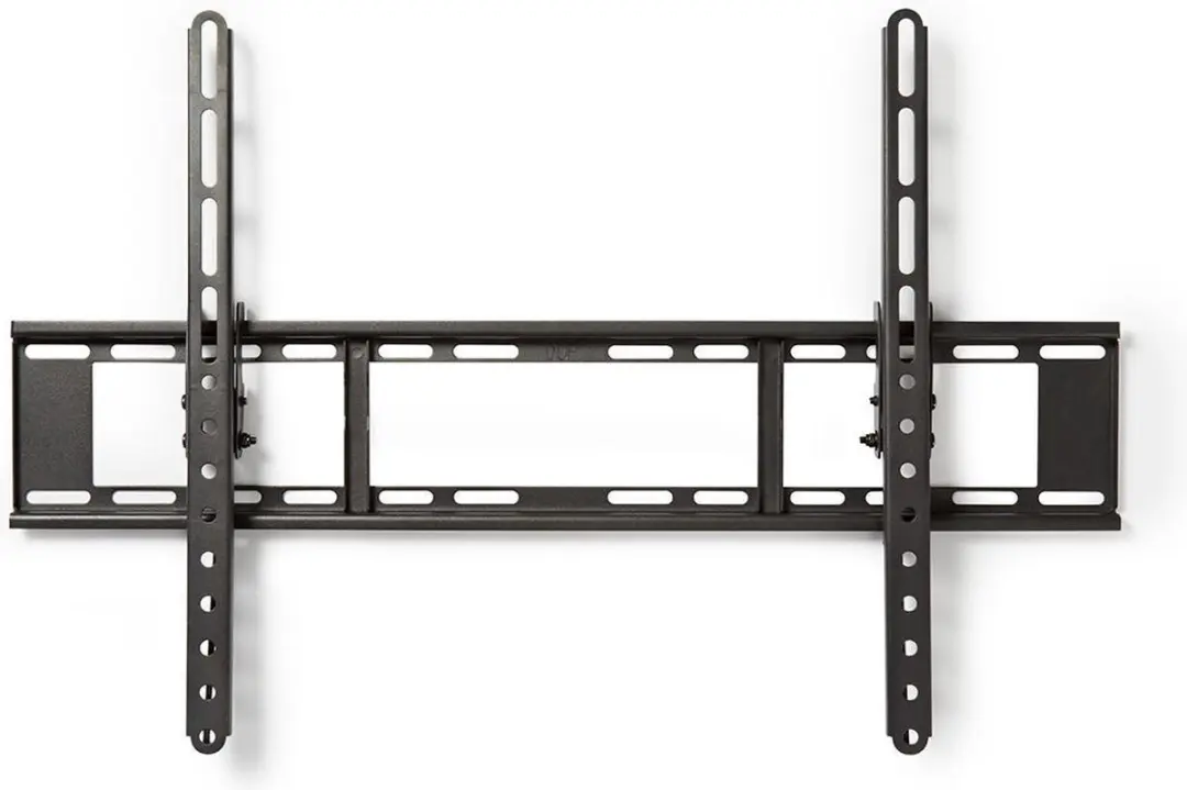 Nedis TVWM1151BK Kantelbare TV-Muurbeugel - 37-70" - 35kg - Zwart