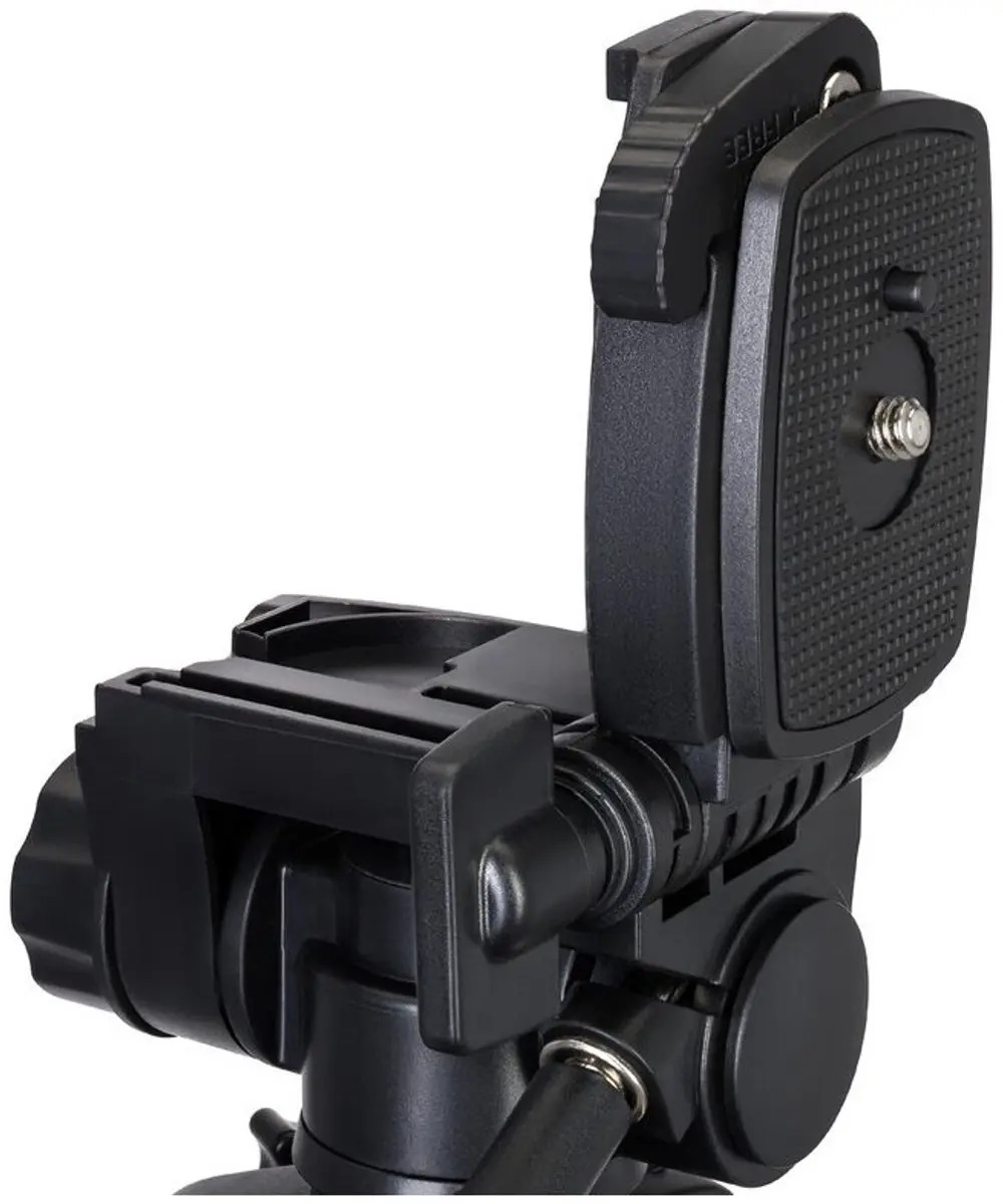 Levenhuk Level BASE TR35 Statief L-82866 - Zwart