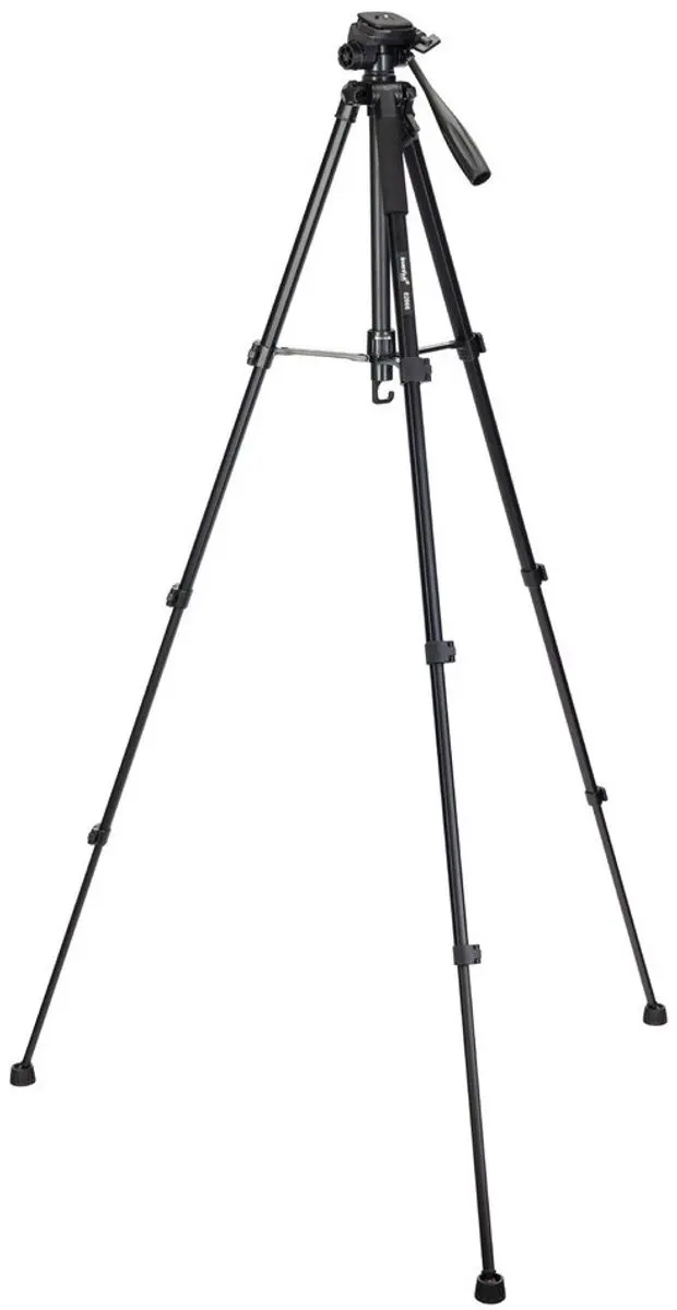 Levenhuk Level BASE TR35 Statief L-82866 - Zwart