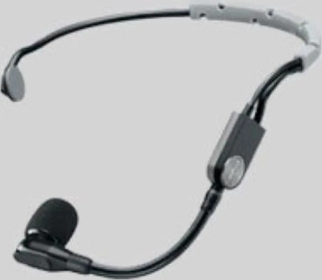 Shure SM35-TQG Headset - Zwart
