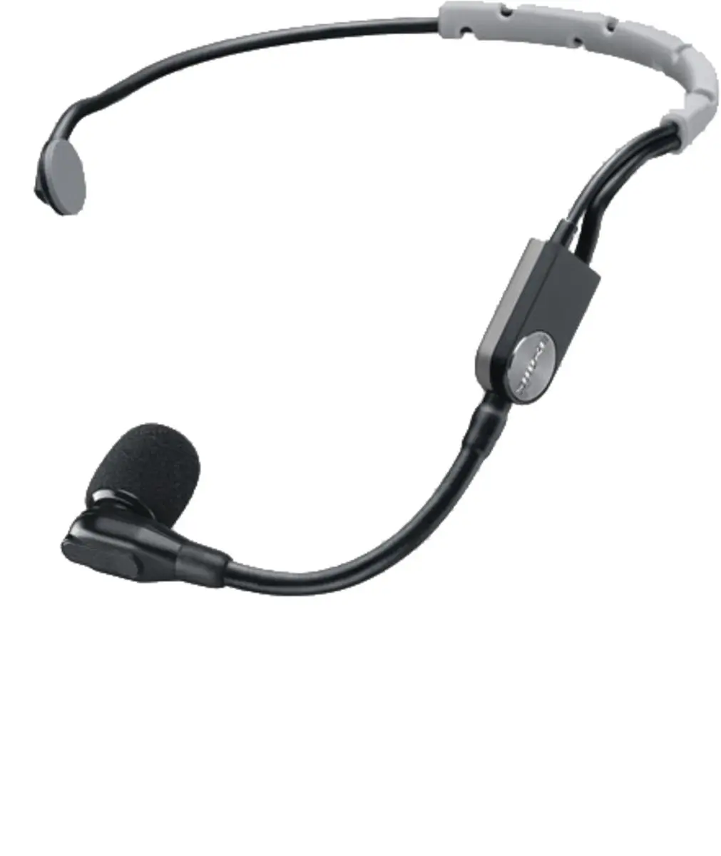 Shure SM35-TQG Headset