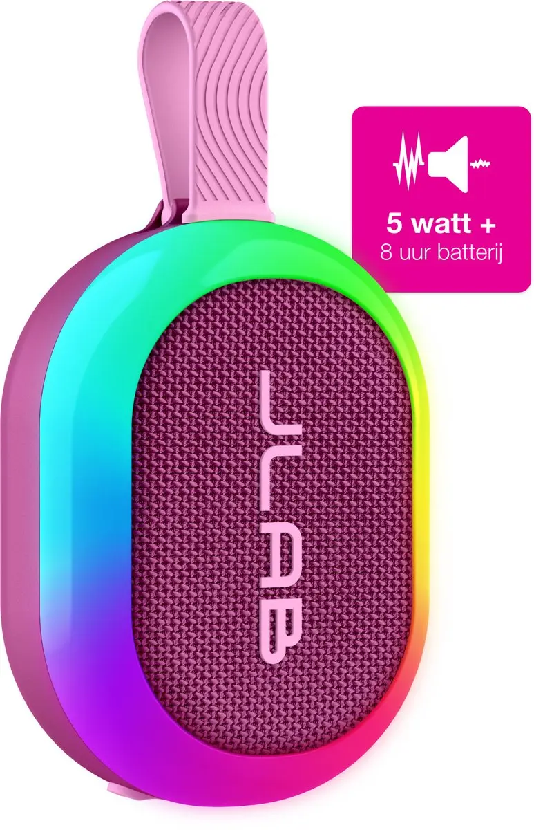 JLab Pop Mini IEUSBPOPRMUL123 Draadloze Speaker