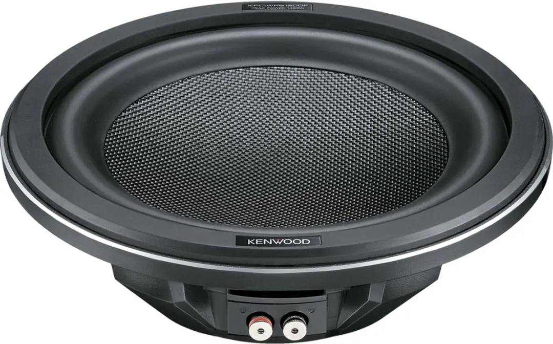 Kenwood KFC-WPS1000F Inbouw Subwoofer 1000W