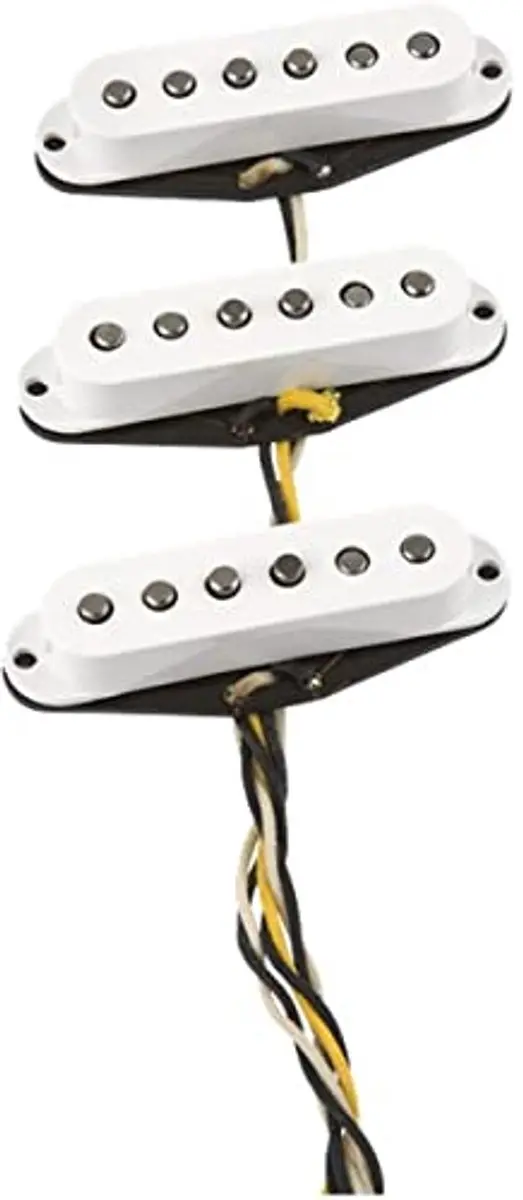 Fender Custom Shop Fat '60s Stratocaster Pickups