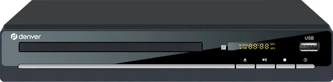 Denver DVH7787SMK2 DVD Speler
