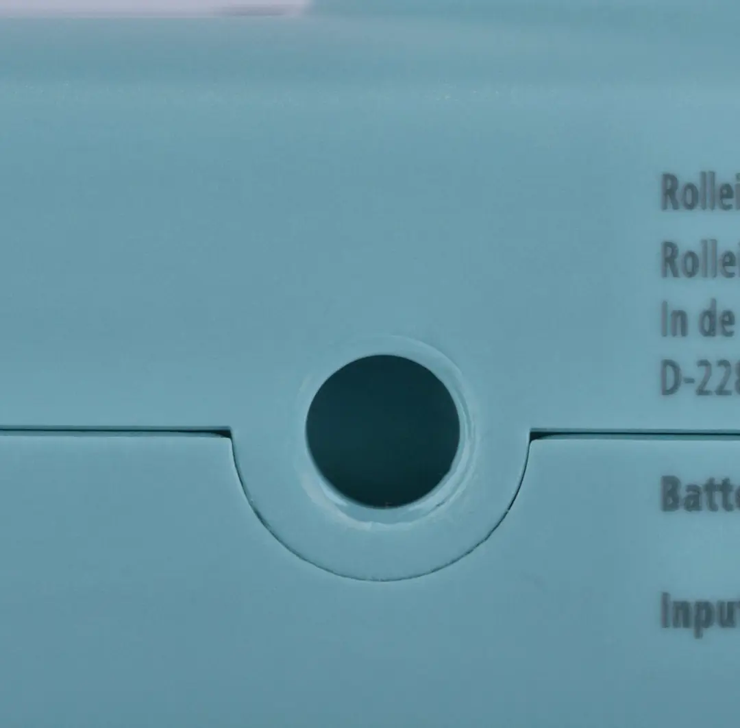 Rollei Sportsline Fun 5MP Compactcamera - Groen - afbeelding 6 van 6