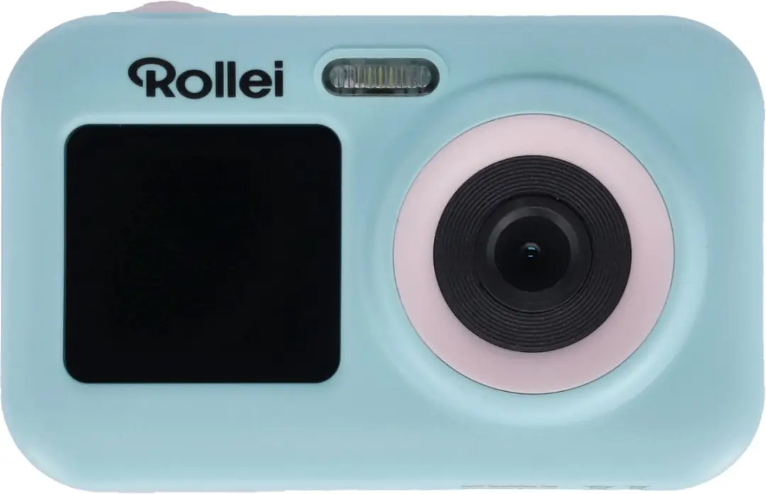 Rollei Sportsline Fun 5MP Compactcamera - Groen