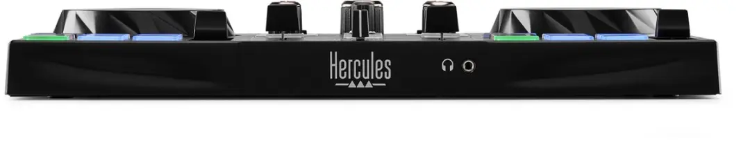 Hercules DJControl Inpulse 200 MK3 DJ-controller - 8 Pads - Zwart