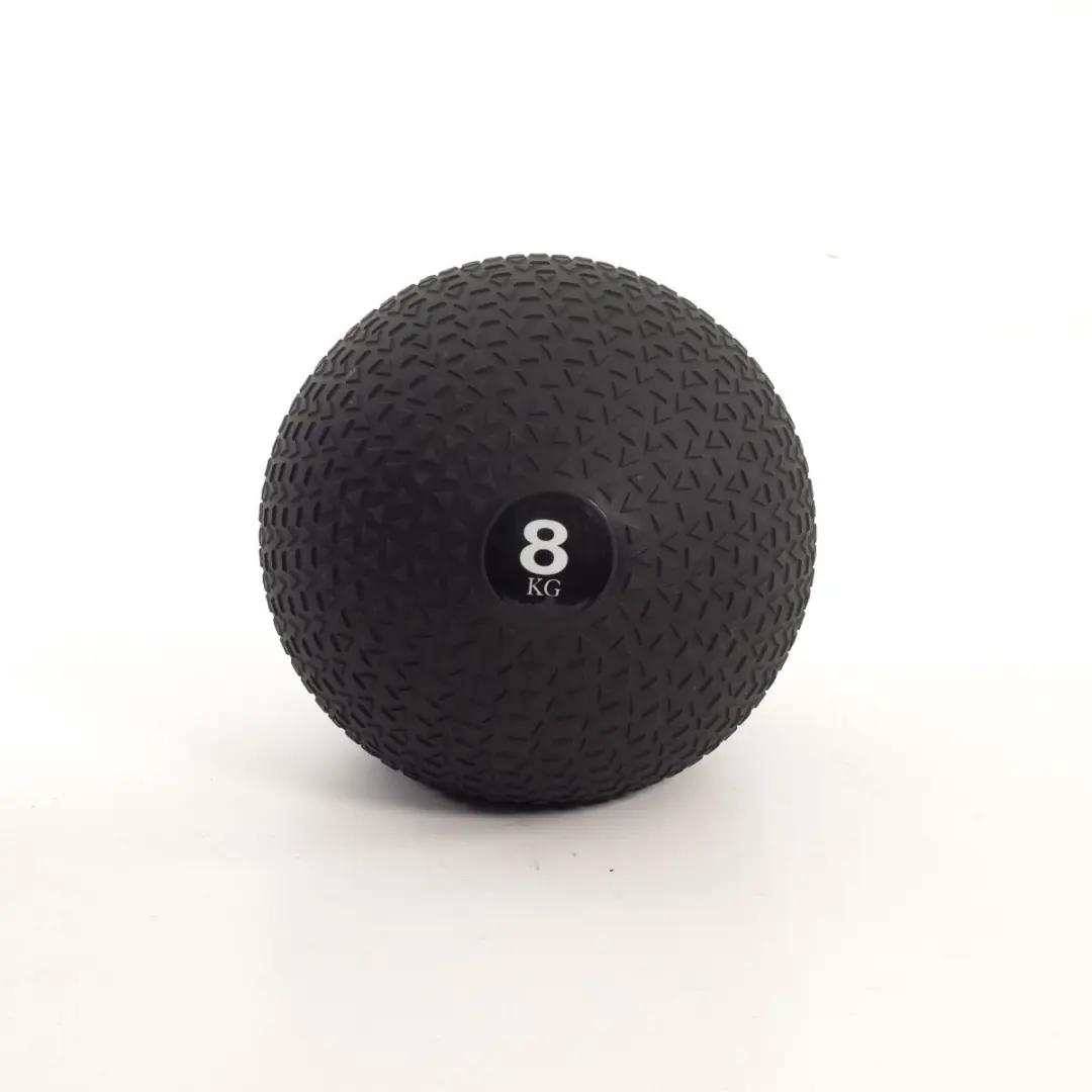 Muscle Power Slam Ball MP1009 - 8 kg - Zwart