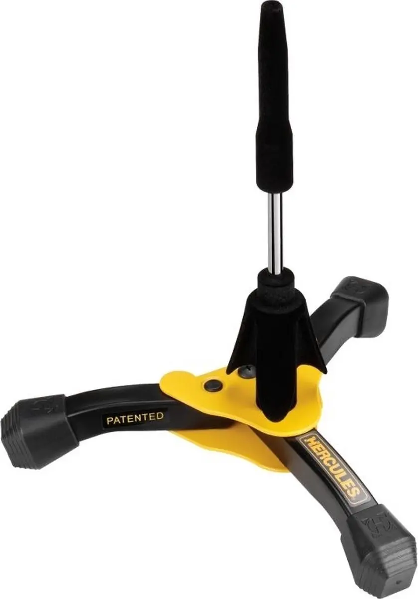 Hercules Dwarsfluit/Klarinet Stand DS640B