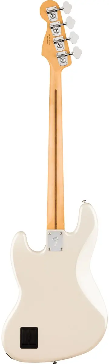Fender Player II Modified Jazz Bass - 4 Snaren - Olympic Pearl