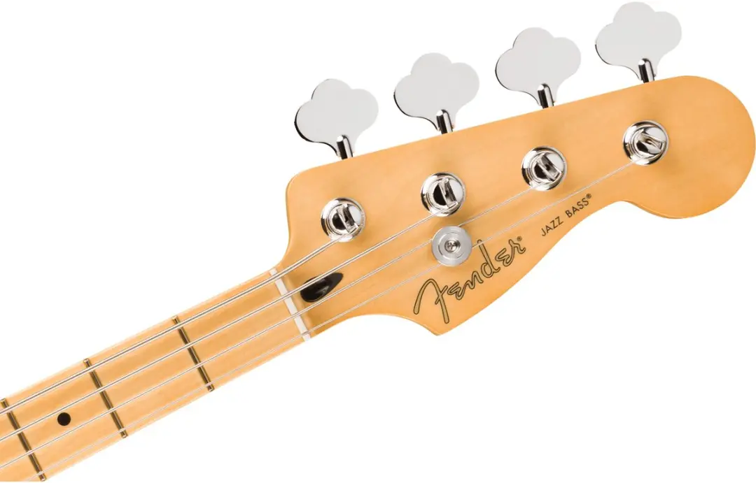 Fender Player II Modified Jazz Bass - 4 Snaren - Olympic Pearl