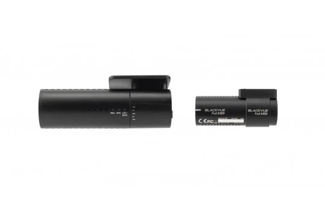 BlackVue DR590X-2CH Dashcam 256GB - Zwart - afbeelding 6 van 6