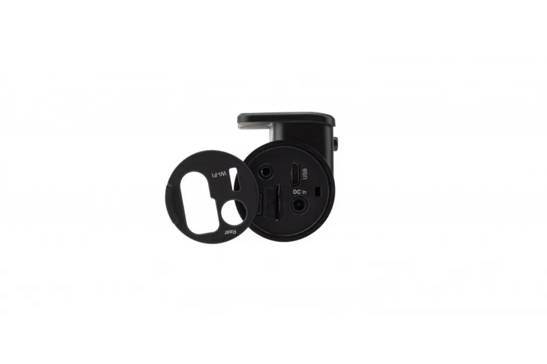 BlackVue DR590X-2CH Dashcam 256GB - Zwart