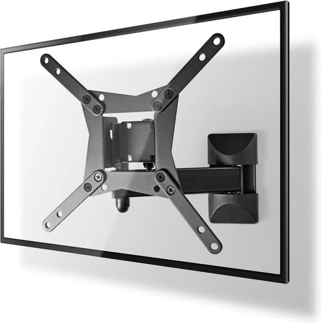 Nedis TVWM31BK TV-Muurbeugel