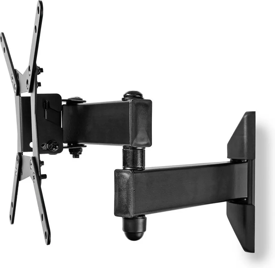 Nedis TVWM31BK TV-Muurbeugel - 32" - 30 kg - Zwart