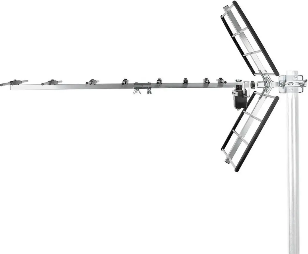 Nedis Buitenantenne UHF ANOR5100ME - ≥50 km - 12 dB