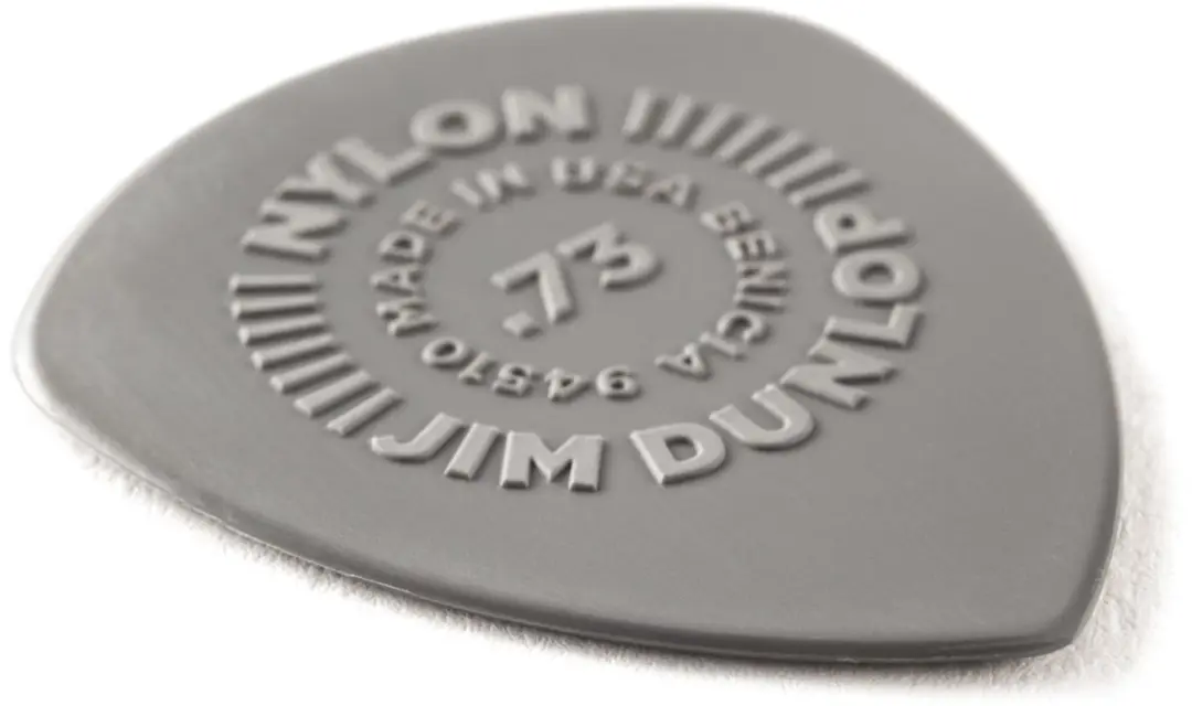 Dunlop Flow Plectrum 0.73mm - 12 Stuks
