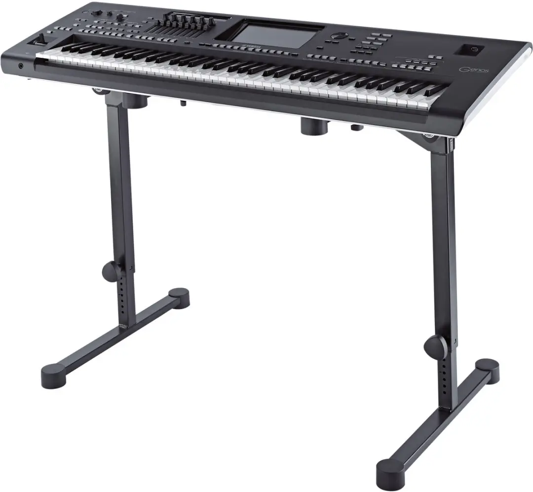 König & Meyer 18820 Omega Pro Keyboard Stand - Zwart