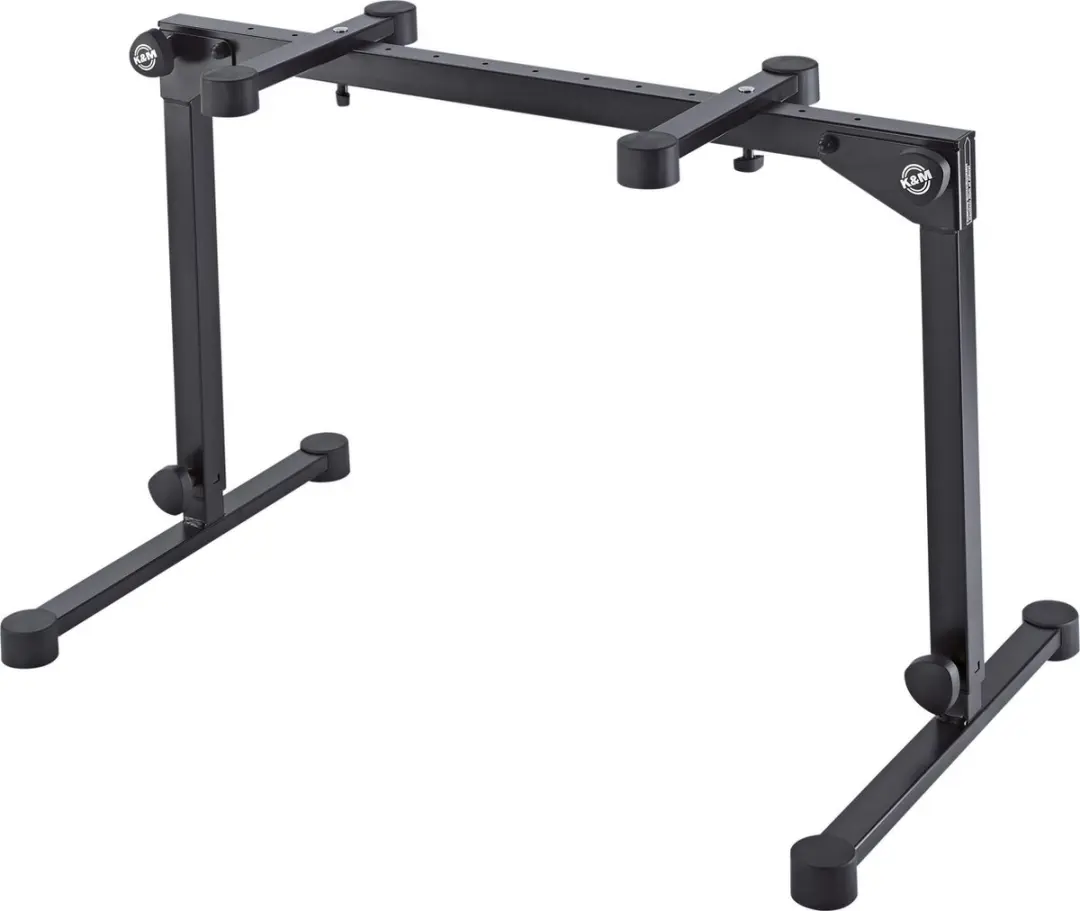 König & Meyer 18820 Omega Pro Keyboard Stand - Zwart