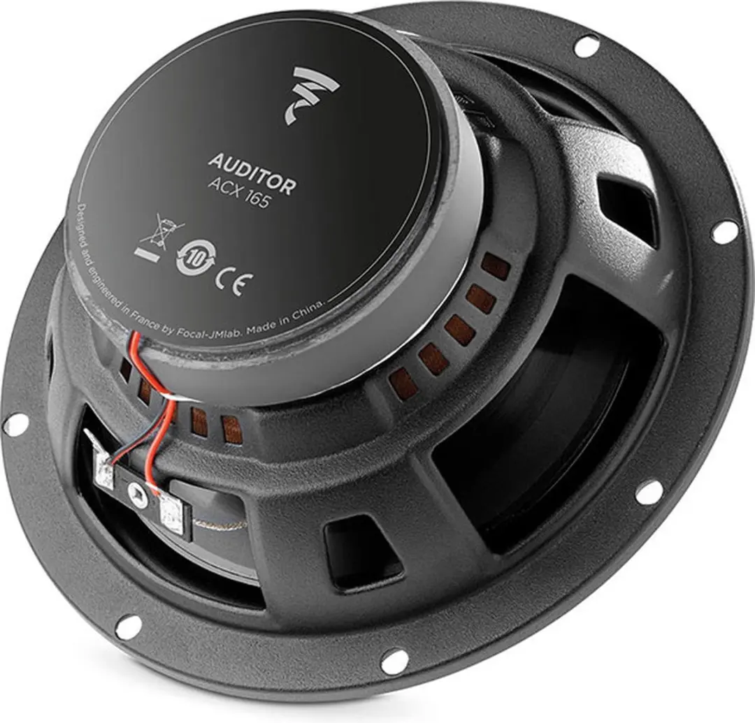 Focal ACX165 Autospeakers 165mm - 120W - Zwart