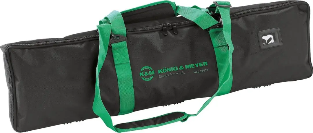König & Meyer 26019 Draagtas voor 3 Statieven