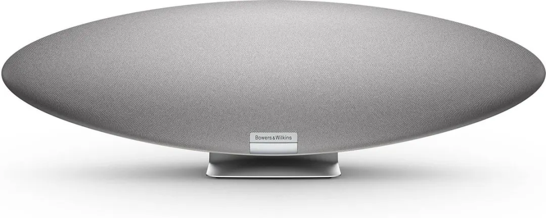Bowers & Wilkins Zeppelin Pearl Grey