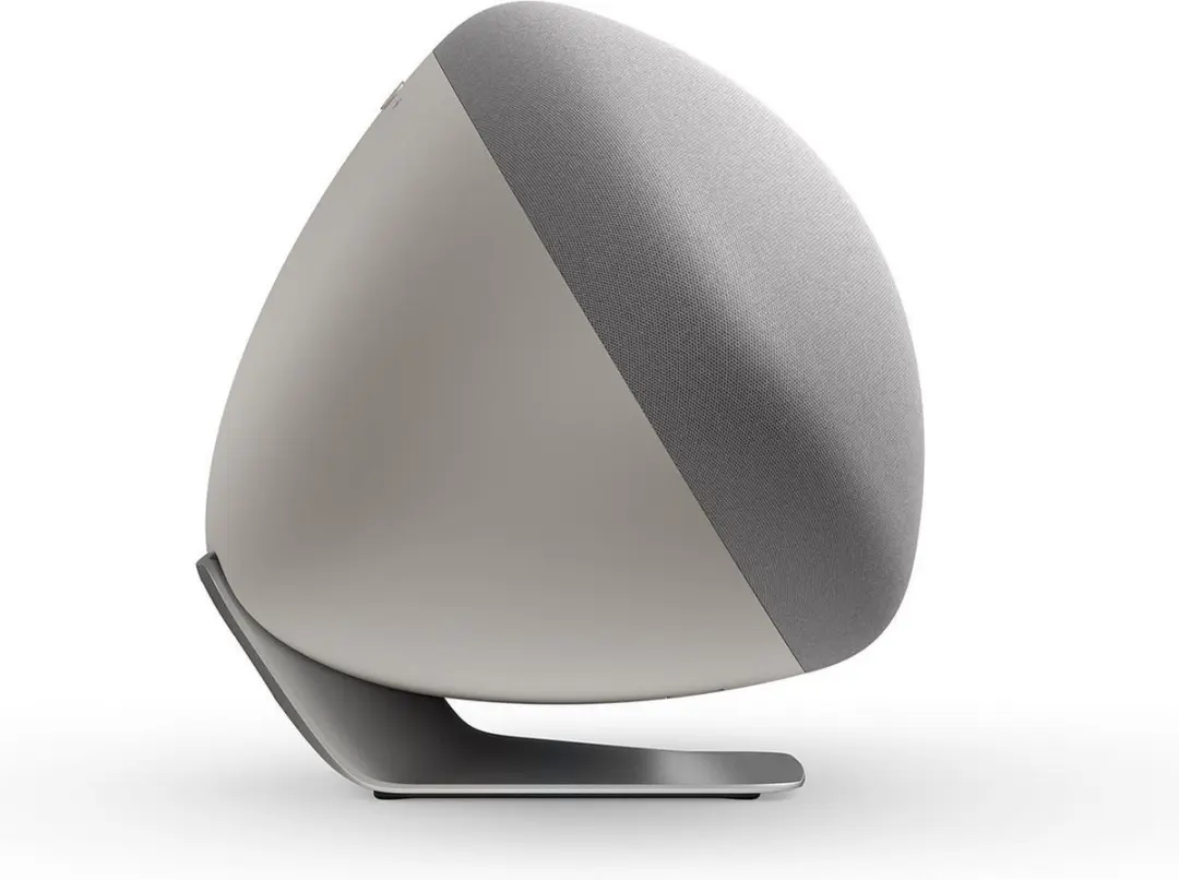 Bowers & Wilkins Zeppelin Pearl Grey