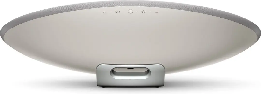 Bowers & Wilkins Zeppelin Pearl Grey
