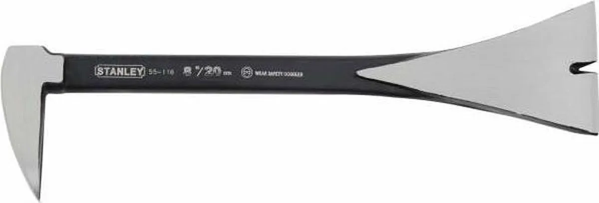 Stanley Koevoet Fijn Brede Klauw 250mm