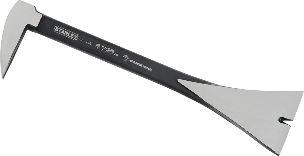 Stanley Koevoet Fijn Brede Klauw 250mm