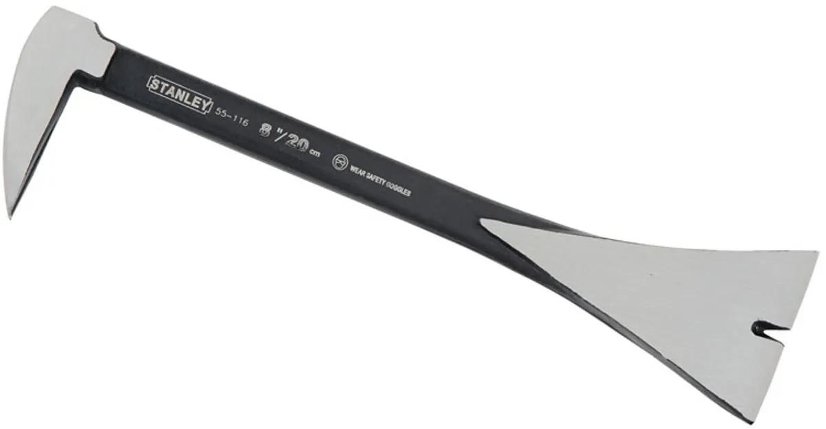 Stanley Koevoet Fijn Brede Klauw 250mm - afbeelding 6 van 6