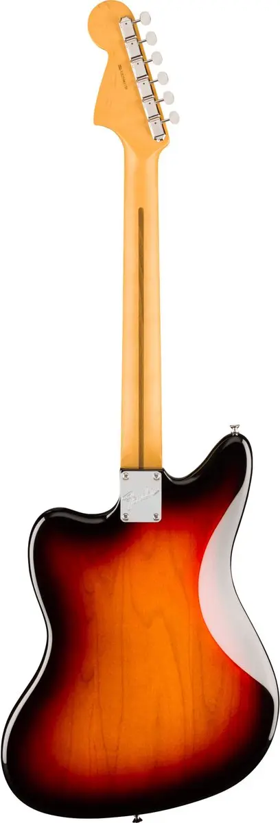 Fender American Professional Classic Jaguar RW 3-Color Sunburst Elektrische gitaar