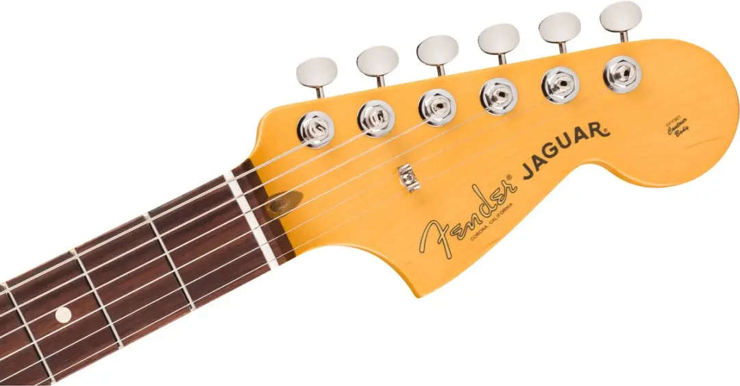 Fender American Professional Classic Jaguar RW 3-Color Sunburst Elektrische gitaar