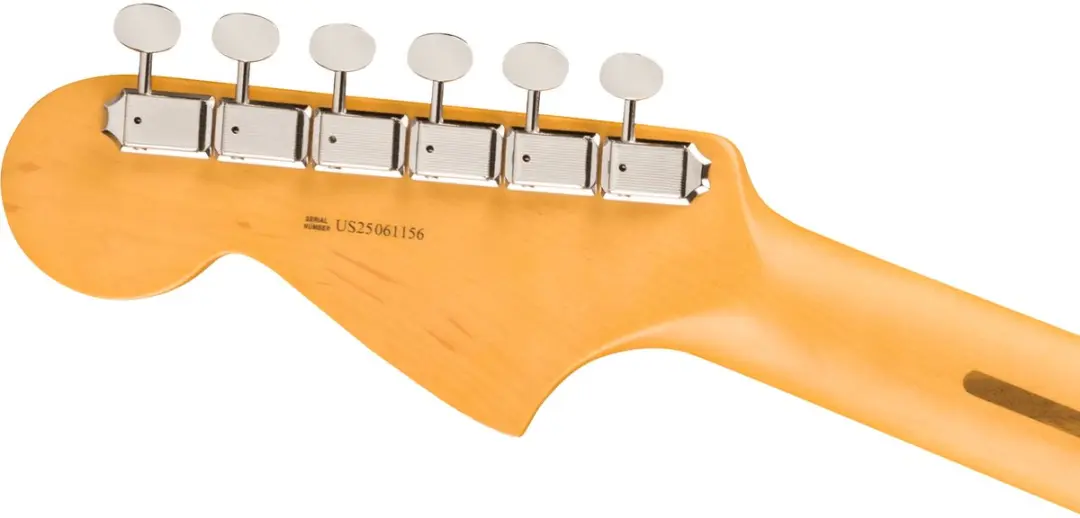 Fender American Professional Classic Jaguar RW 3-Color Sunburst Elektrische gitaar
