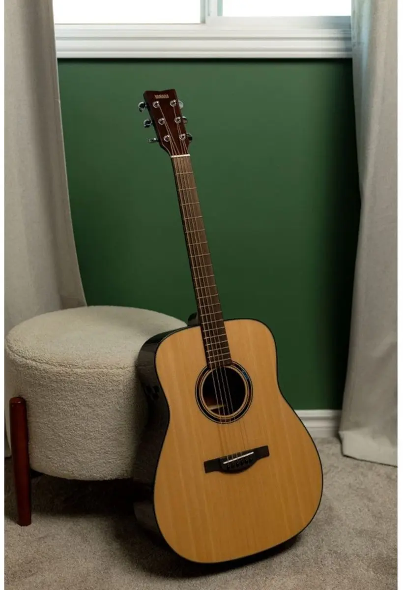 Yamaha TransAcoustic TAG1E Westerngitaar - 4/4 - Natuurlijk