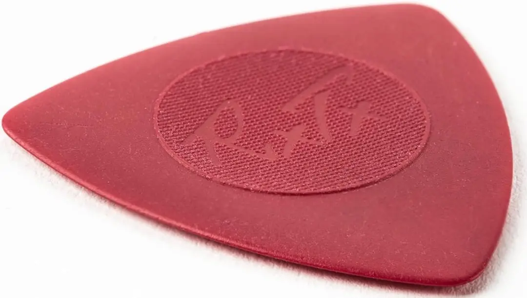 Dunlop Robert Trujillo Warlord Custom Bass Plectrum 476P150RT - 1.50mm - 6 Stuks - Rood