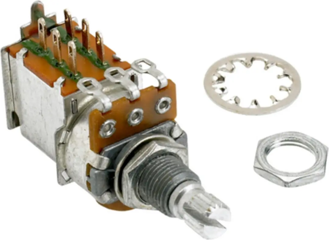 Fender 250 Kohm Push-Pull Potentiometer