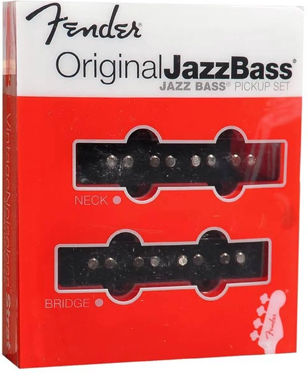Fender Original Jazz Bass Pickup Set