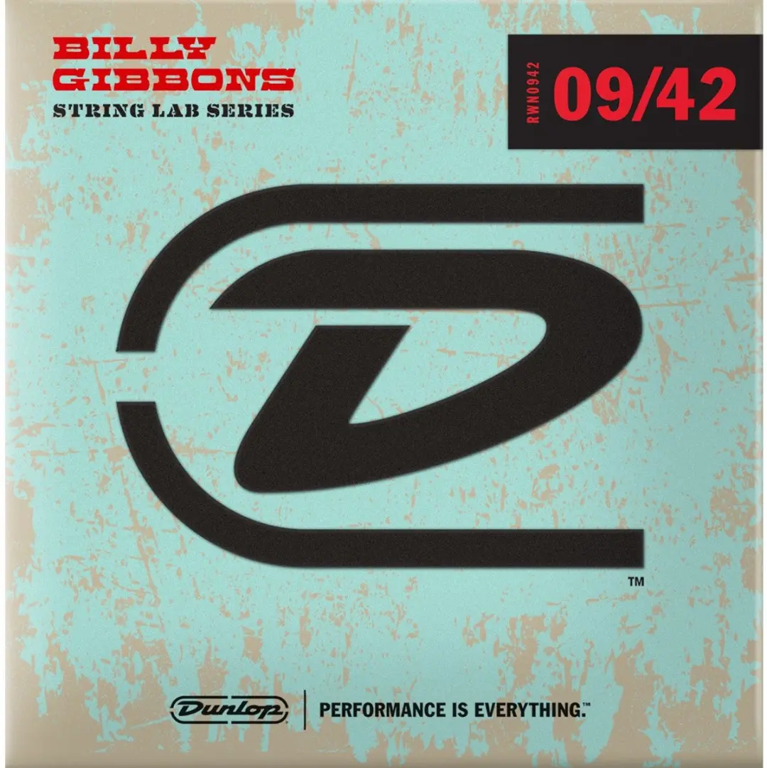 Dunlop Rev Willys RWN0942 Snaarenset