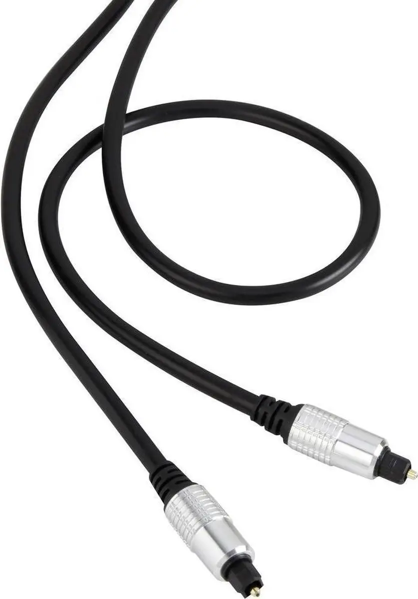 SpeaKa Professional Toslink Audiokabel 1.5m