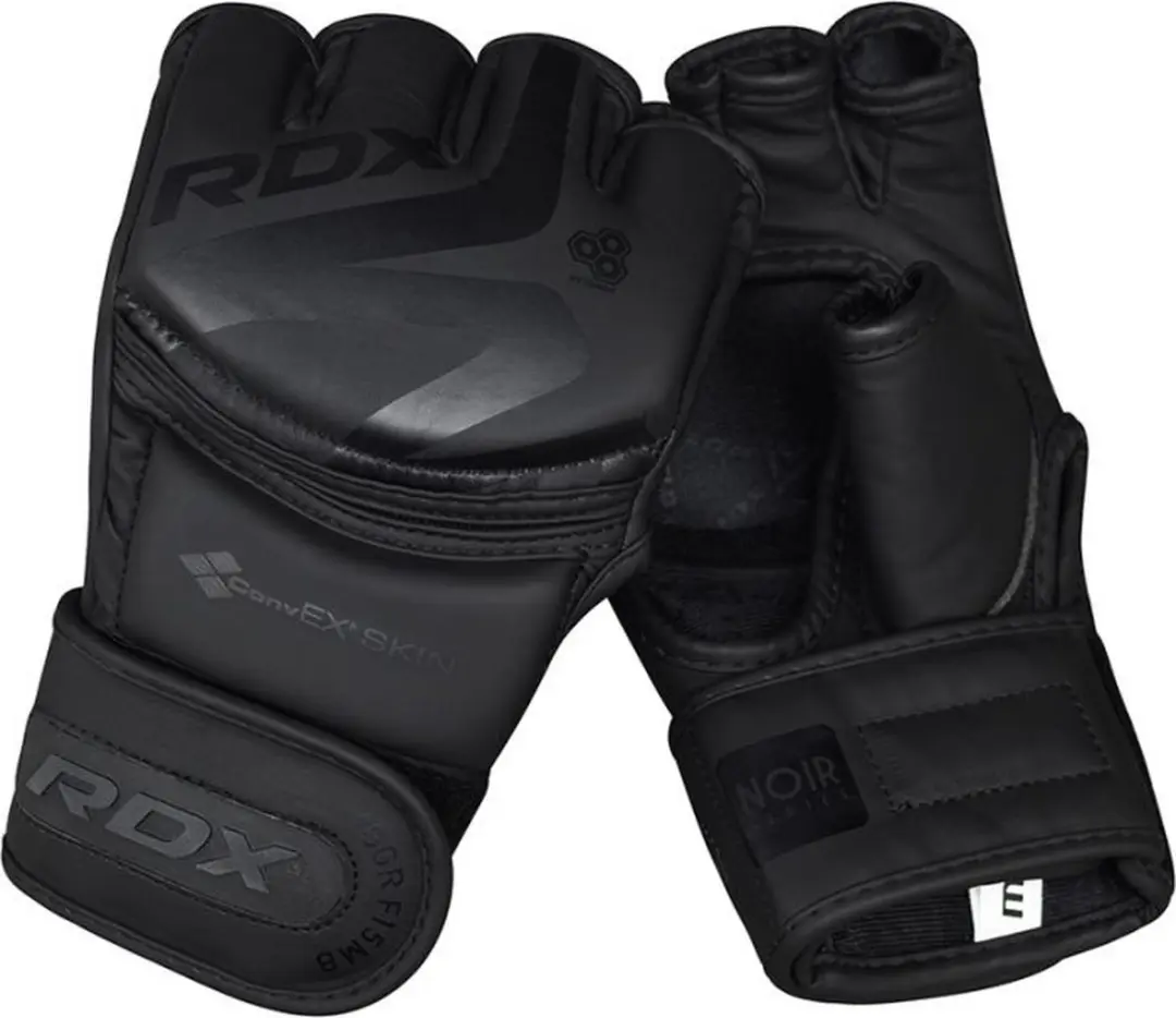 RDX Sports F15 Noir Bokshandschoenen MMA