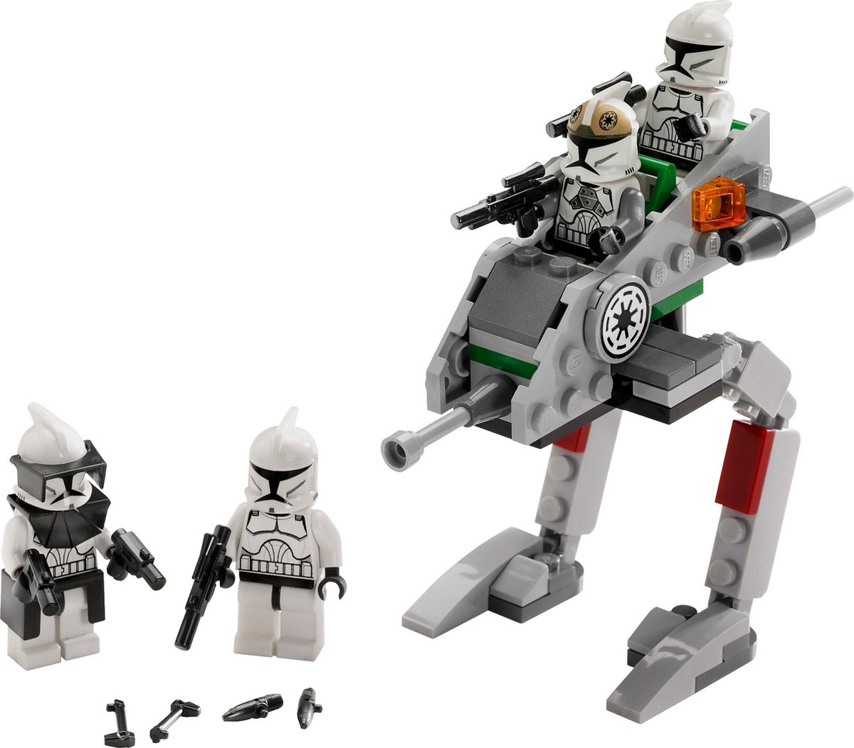 LEGO Star Wars Clone Walker - 8014
